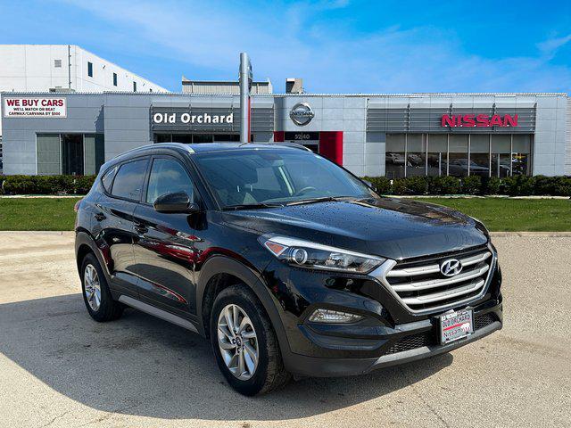 used 2018 Hyundai Tucson car, priced at $14,972