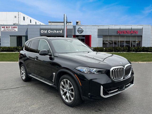 used 2024 BMW X5 car, priced at $49,949