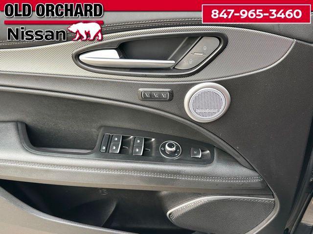 used 2023 Alfa Romeo Stelvio car, priced at $29,888