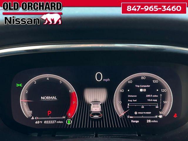 used 2024 Acura MDX car, priced at $53,997