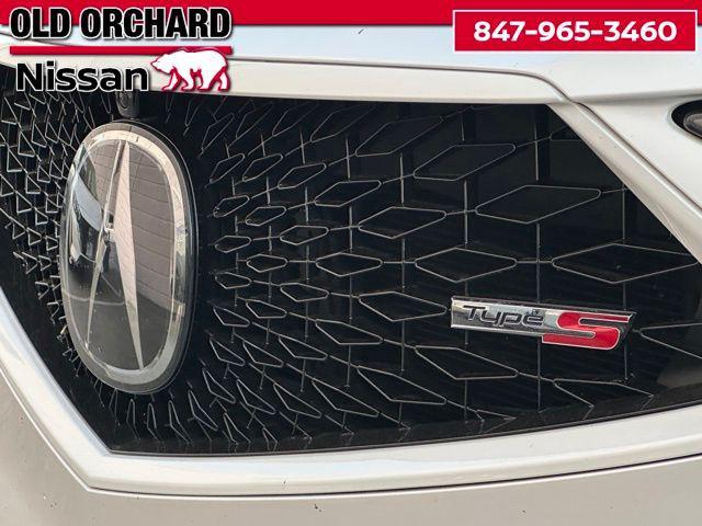 used 2024 Acura MDX car, priced at $53,997