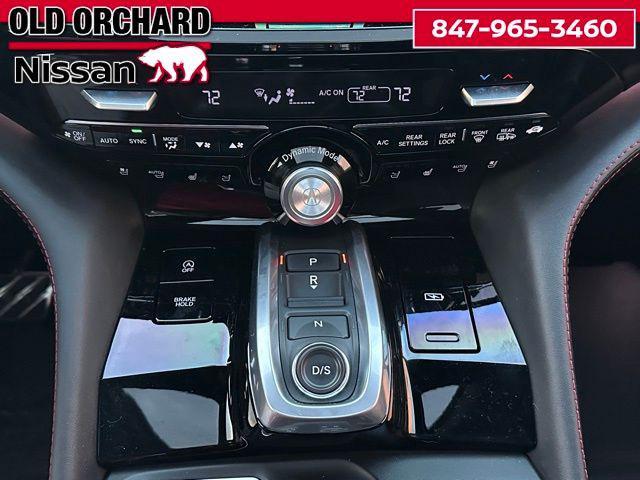 used 2024 Acura MDX car, priced at $53,997