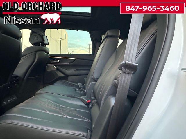 used 2024 Acura MDX car, priced at $53,997