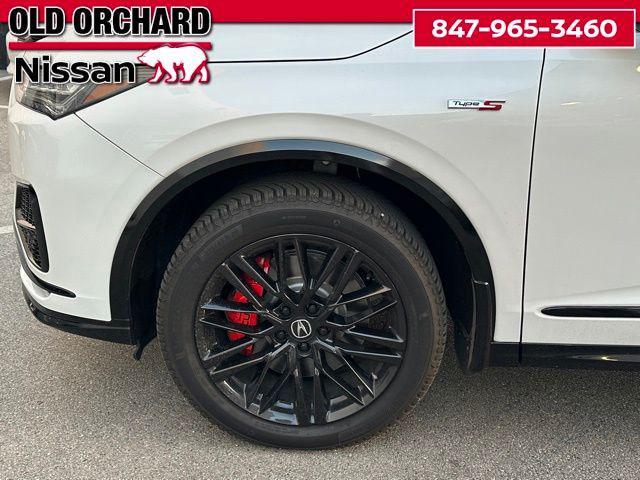 used 2024 Acura MDX car, priced at $53,997