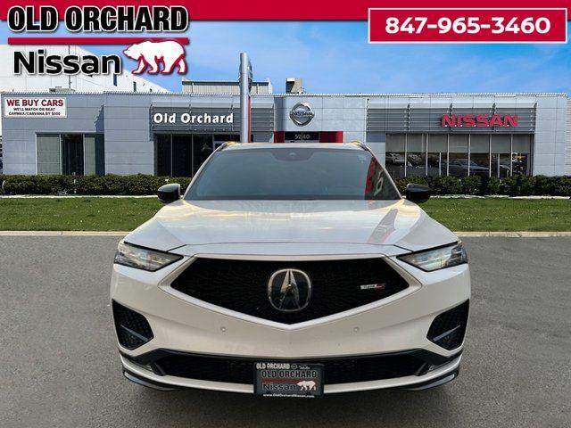 used 2024 Acura MDX car, priced at $53,997