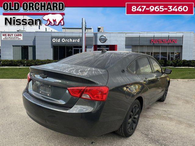 used 2019 Chevrolet Impala car, priced at $11,777