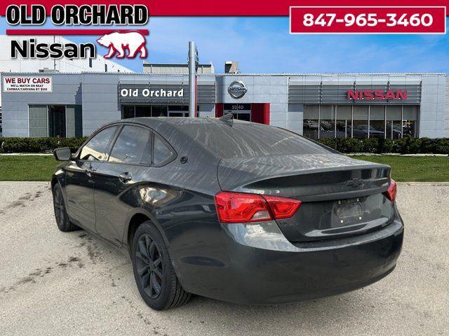 used 2019 Chevrolet Impala car, priced at $11,777
