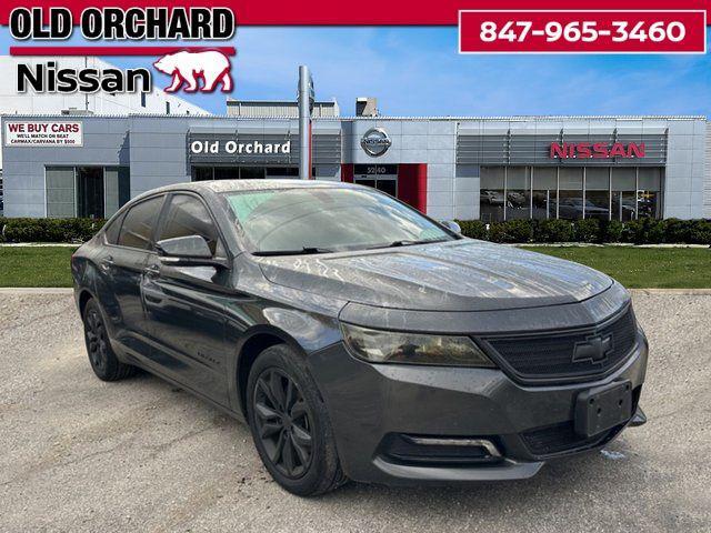 used 2019 Chevrolet Impala car, priced at $11,777