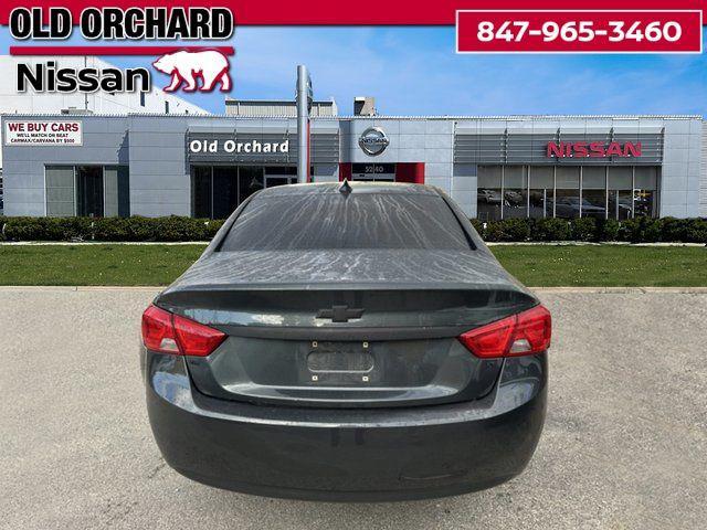 used 2019 Chevrolet Impala car, priced at $11,777