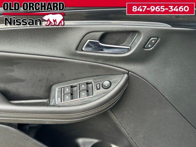 used 2019 Chevrolet Impala car, priced at $11,777