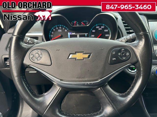 used 2019 Chevrolet Impala car, priced at $11,777