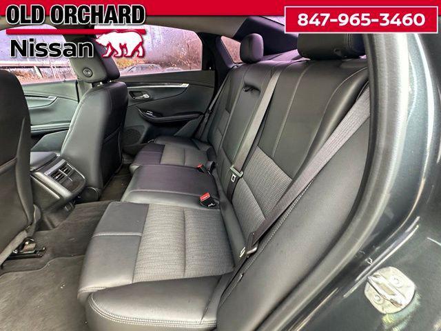 used 2019 Chevrolet Impala car, priced at $11,777