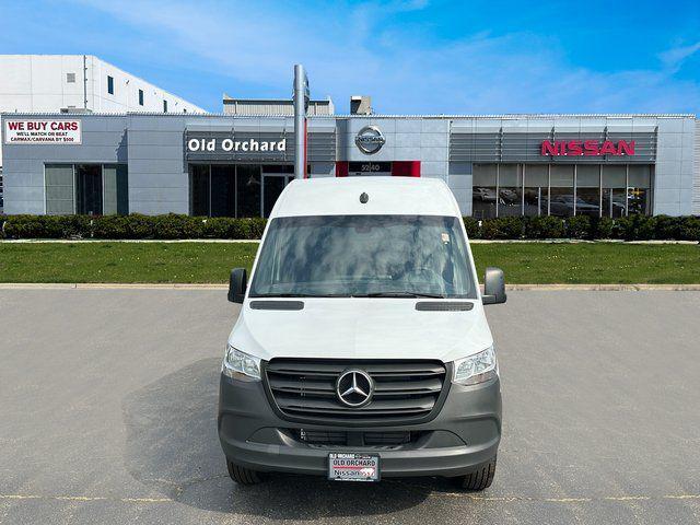 used 2024 Mercedes-Benz Sprinter 2500 car, priced at $47,472