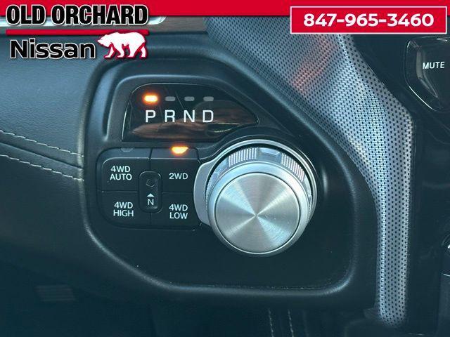 used 2019 Ram 1500 car, priced at $33,472