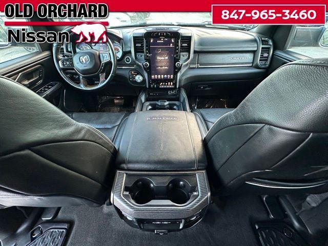 used 2019 Ram 1500 car, priced at $33,472