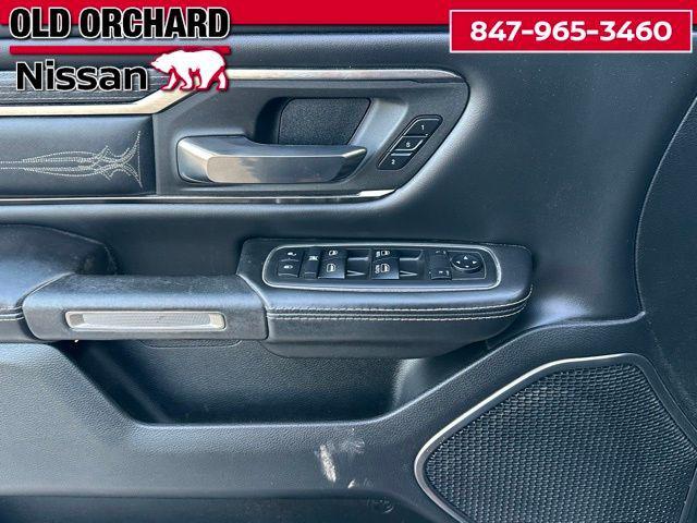 used 2019 Ram 1500 car, priced at $33,472