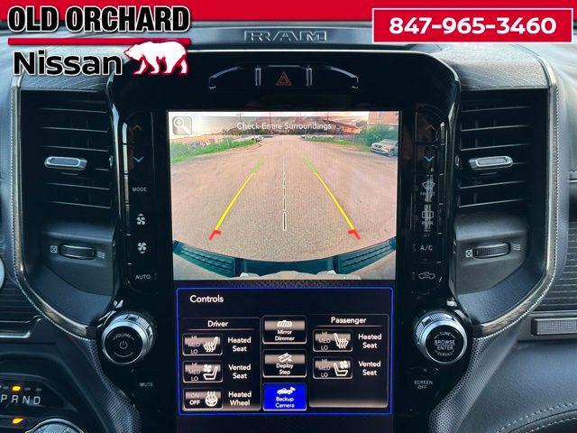 used 2019 Ram 1500 car, priced at $33,472