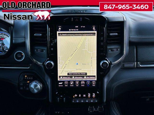 used 2019 Ram 1500 car, priced at $33,472
