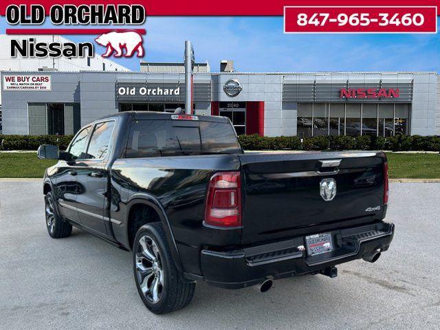 used 2019 Ram 1500 car, priced at $33,472