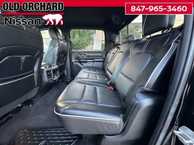 used 2019 Ram 1500 car, priced at $33,472