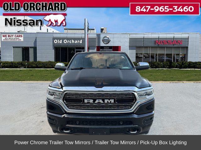 used 2019 Ram 1500 car, priced at $33,472