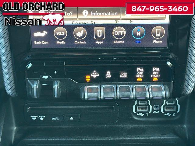 used 2019 Ram 1500 car, priced at $33,472