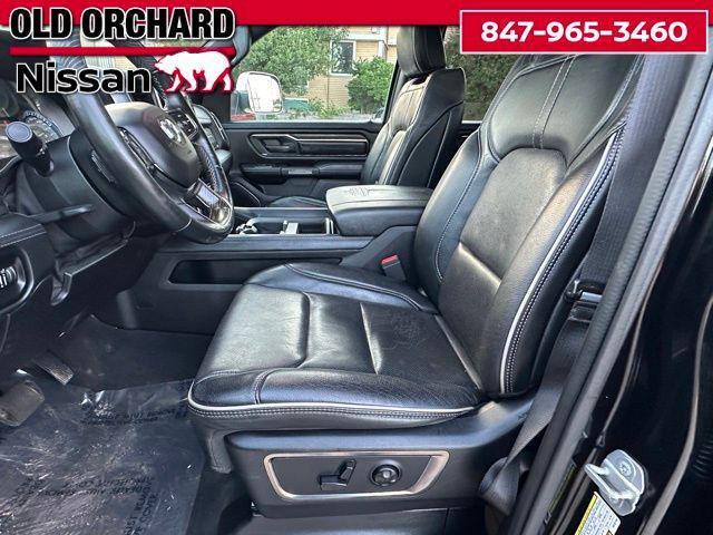 used 2019 Ram 1500 car, priced at $33,472