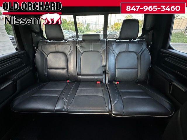 used 2019 Ram 1500 car, priced at $33,472