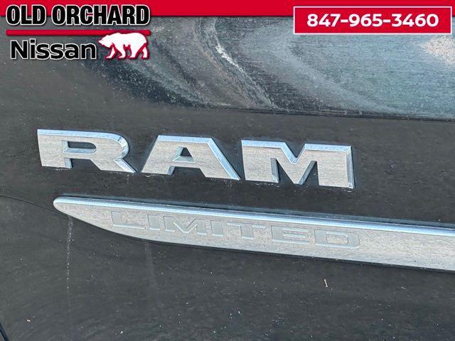 used 2019 Ram 1500 car, priced at $33,472