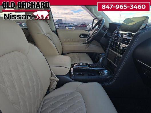 used 2022 Nissan Armada car, priced at $42,941