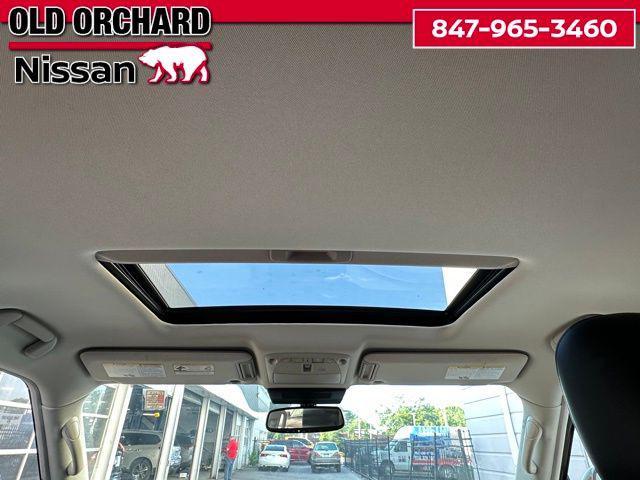 used 2022 Nissan Armada car, priced at $29,972