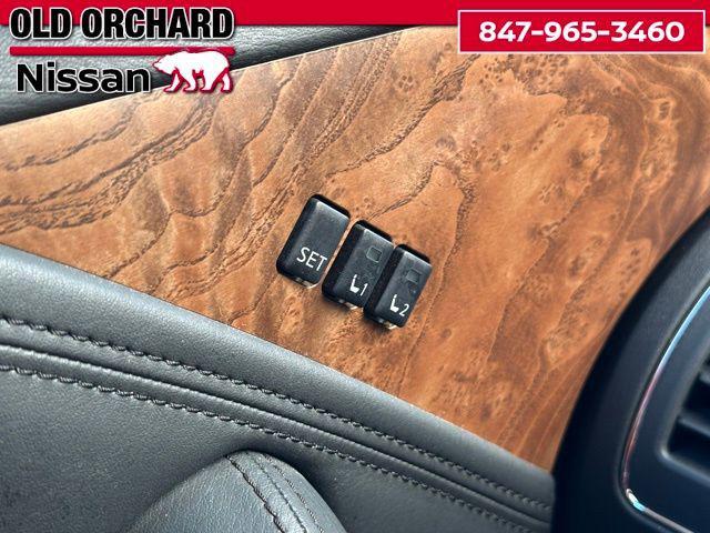 used 2022 Nissan Armada car, priced at $29,972