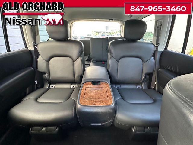 used 2022 Nissan Armada car, priced at $29,972