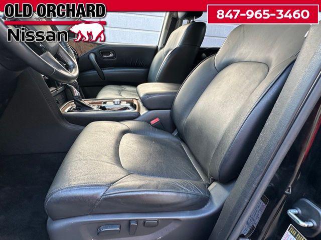 used 2022 Nissan Armada car, priced at $29,972