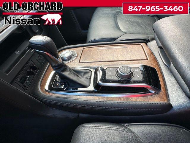 used 2022 Nissan Armada car, priced at $29,972