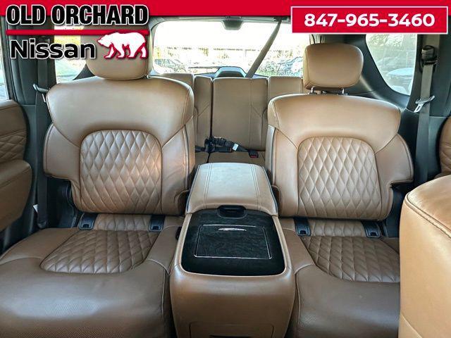 used 2024 INFINITI QX80 car, priced at $47,972