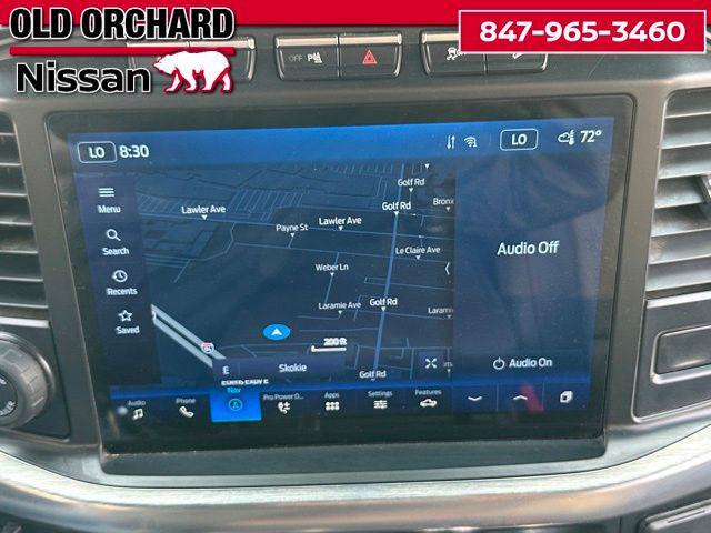 used 2023 Ford F-150 car, priced at $51,888