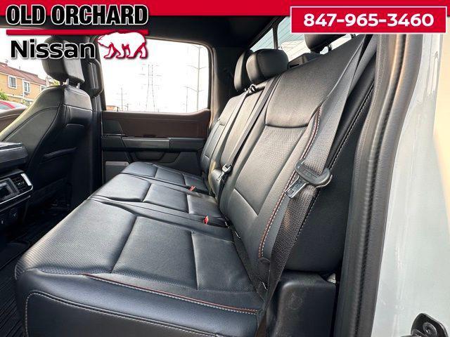 used 2023 Ford F-150 car, priced at $51,888