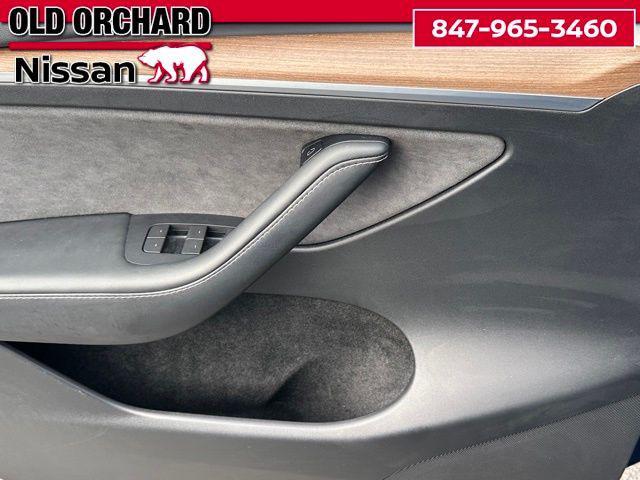 used 2023 Tesla Model Y car, priced at $29,333