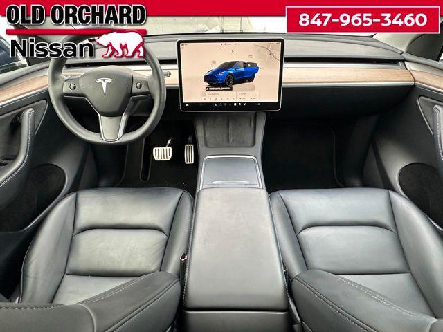 used 2023 Tesla Model Y car, priced at $29,333