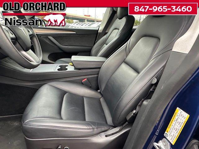 used 2023 Tesla Model Y car, priced at $29,333
