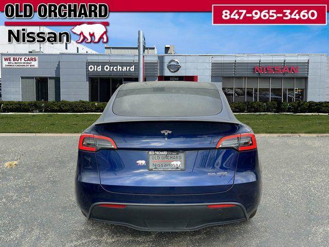 used 2023 Tesla Model Y car, priced at $29,333