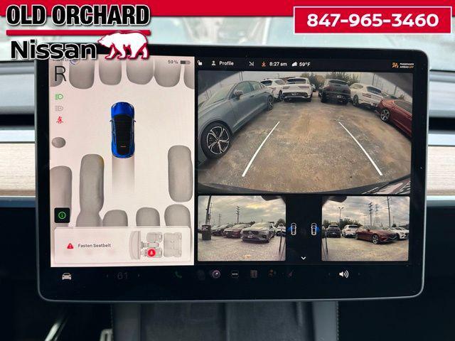 used 2023 Tesla Model Y car, priced at $29,333