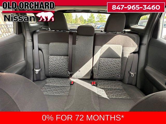 new 2025 Nissan Kicks car, priced at $20,966