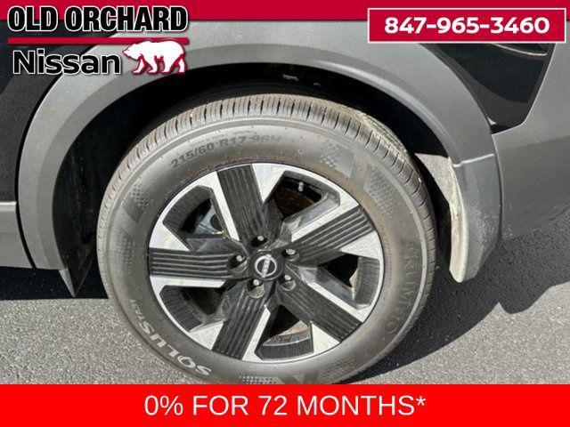 new 2025 Nissan Kicks car, priced at $20,966