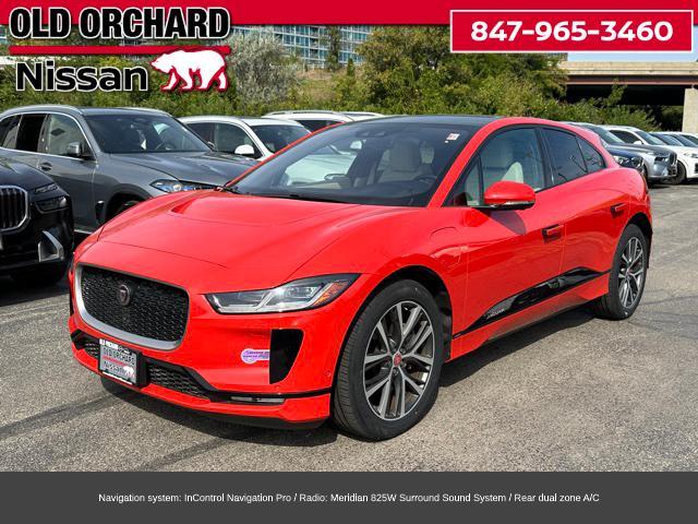 used 2019 Jaguar I-PACE car, priced at $27,777