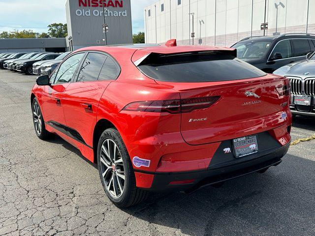 used 2019 Jaguar I-PACE car, priced at $27,777