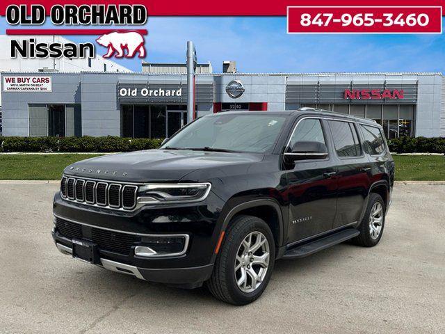 used 2022 Jeep Wagoneer car, priced at $39,972