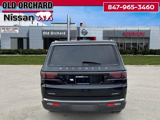 used 2022 Jeep Wagoneer car, priced at $39,972