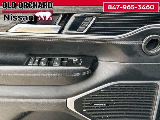 used 2022 Jeep Wagoneer car, priced at $39,972